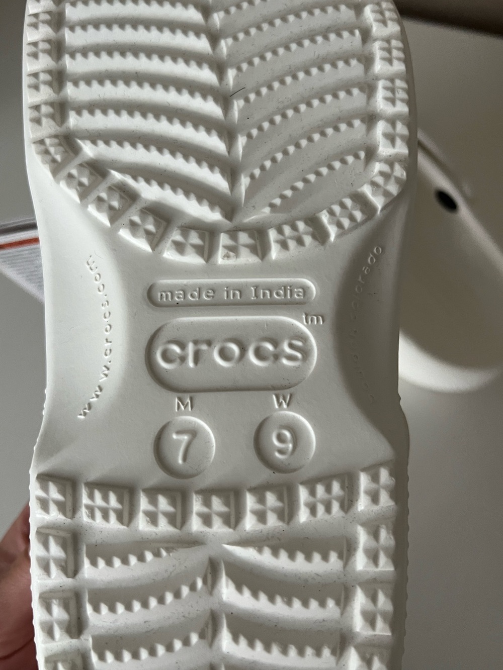 BNWT Crocs - Picture 2 of 5
